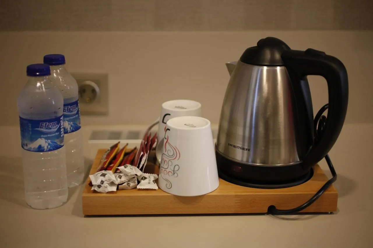 Anka Premium Hotel Adalar Turquía