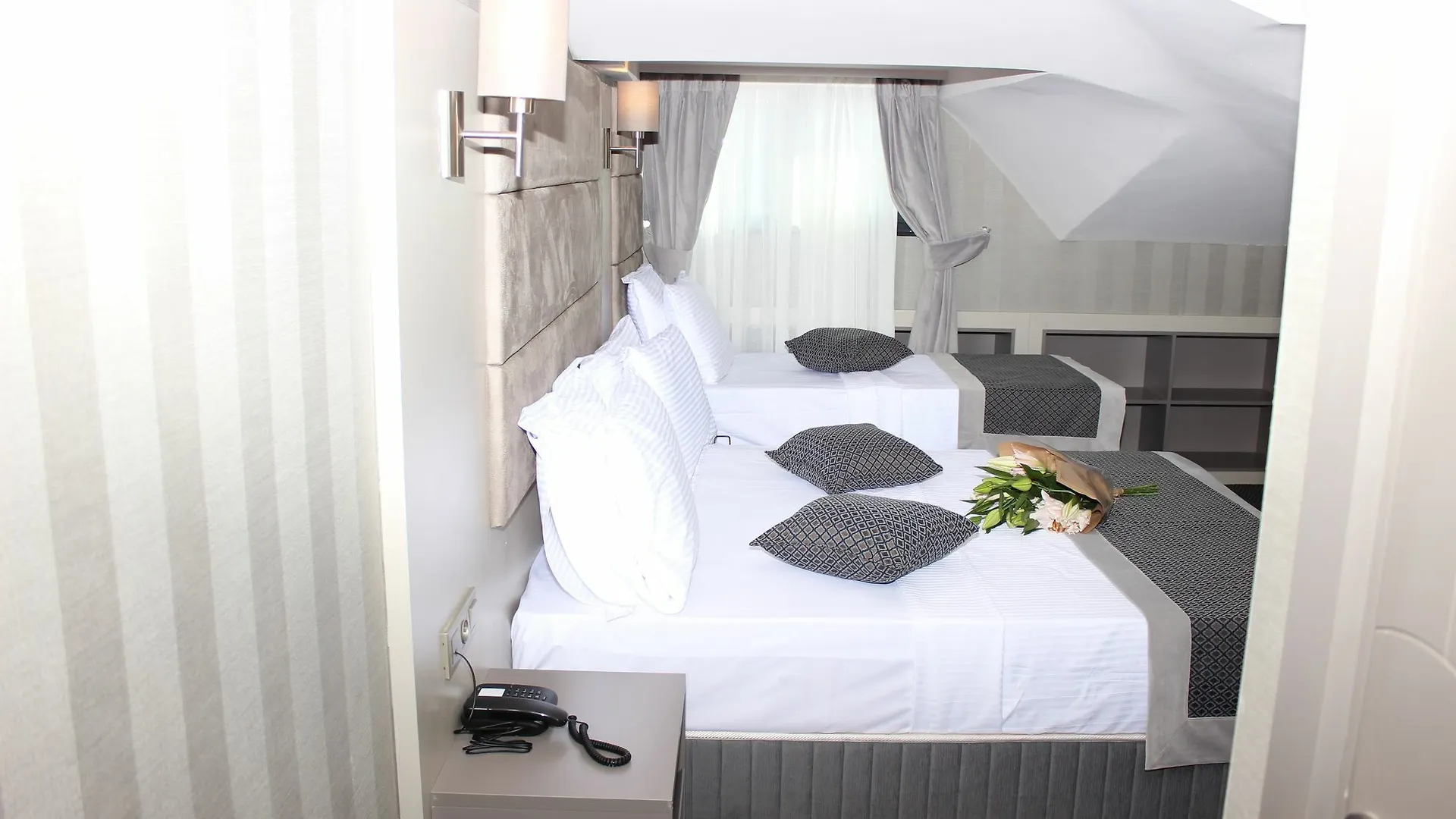 Anka Premium Hotel Adalar 3*,  Turquía