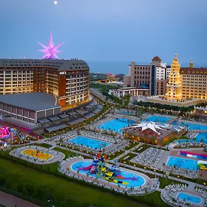 Royal Seginus 5* Antalya