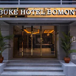 Buke Bomonti **** Istanboel