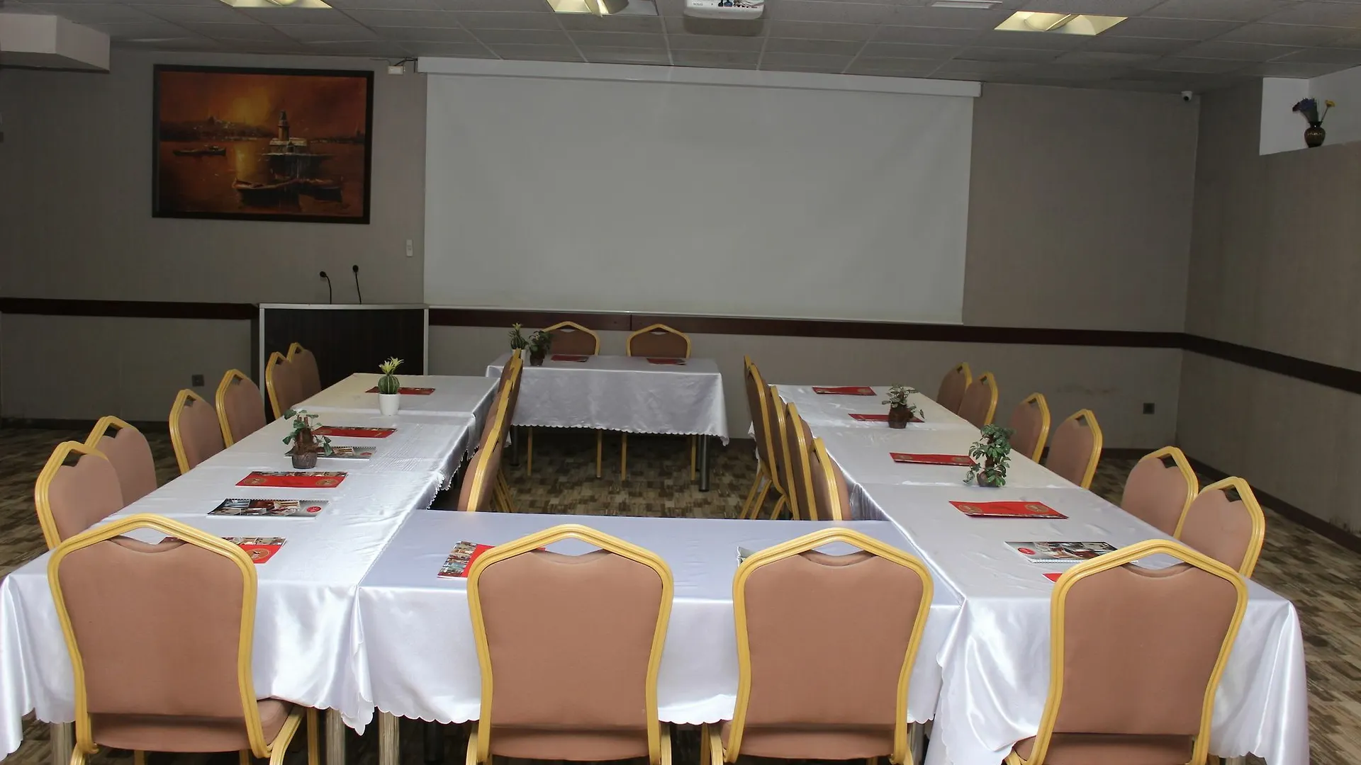Anka Premium Hotel Adalar 3*,